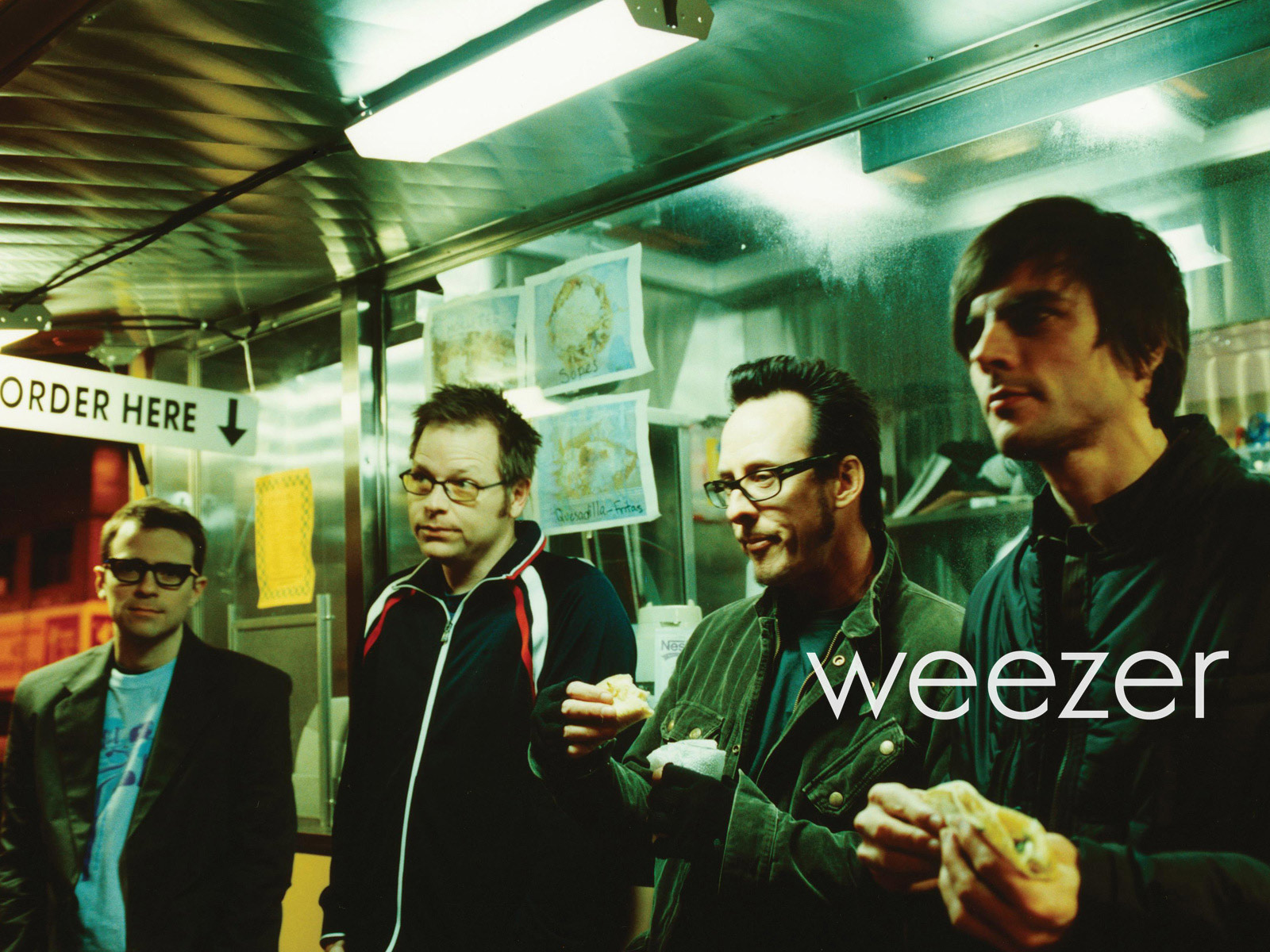 Twenty Years Of Weezer   10867 105 Dtla Murphy Seanmurphyphoto Weezer Subway 